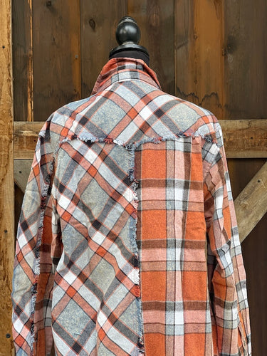 AMV Signature Flannel- IT'S FALL Y'ALL